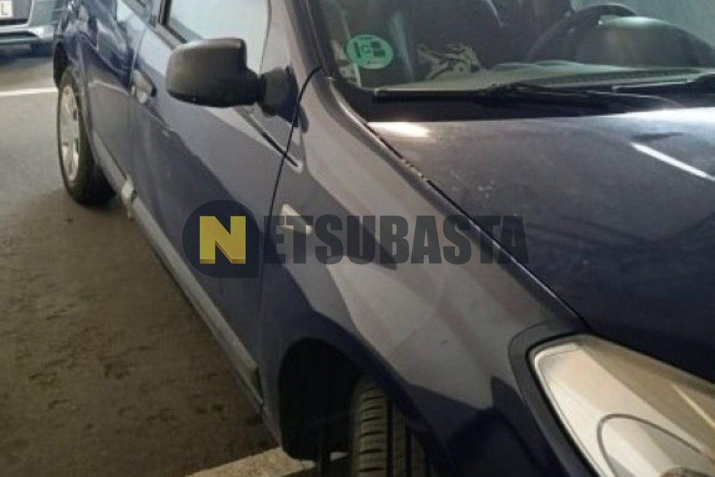 Dacia Sandero 1.2 16v 2010