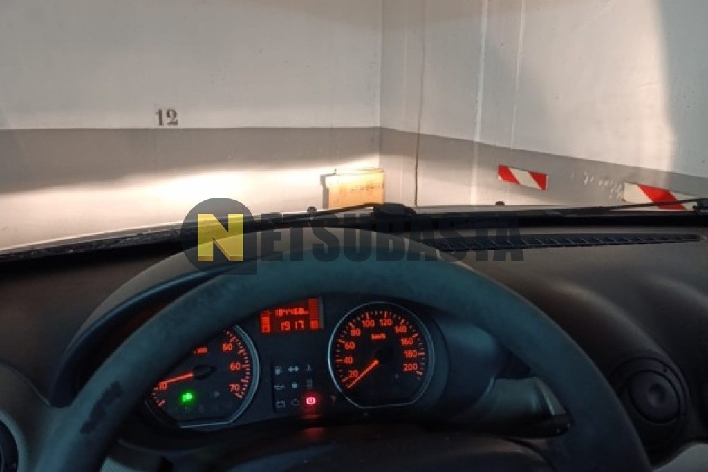 Dacia Sandero 1.2 16v 2010