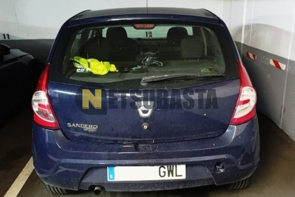 Dacia Sandero 1.2 16v 2010