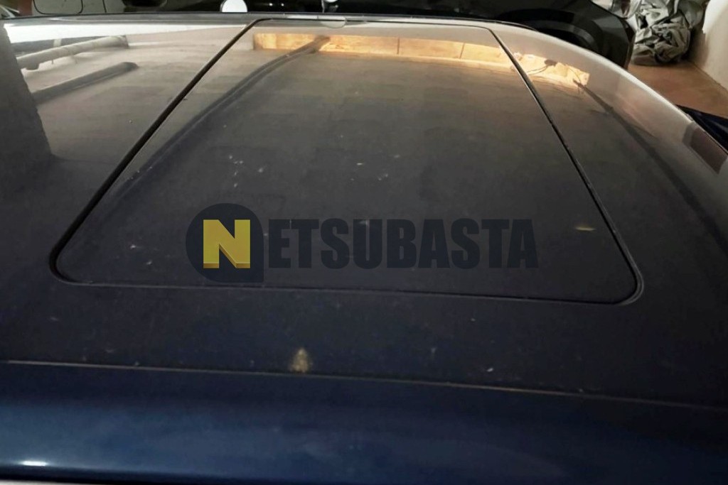 Mercedes-Benz 500 SEL 1991