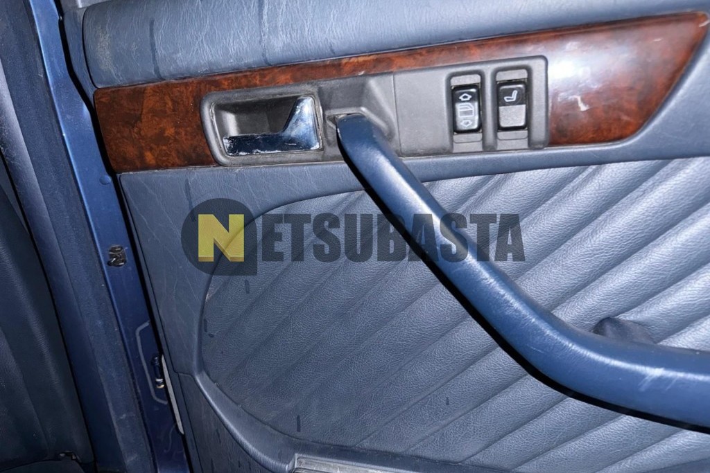 Mercedes-Benz 500 SEL 1991