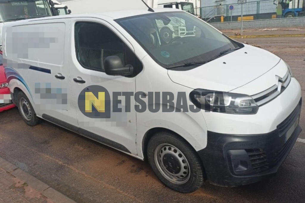 Citroën Jumpy 1.5 BlueHDi 2023