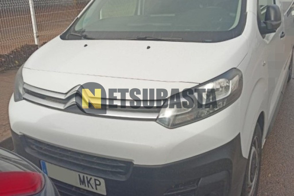 Citroën Jumpy 1.5 BlueHDi 2023