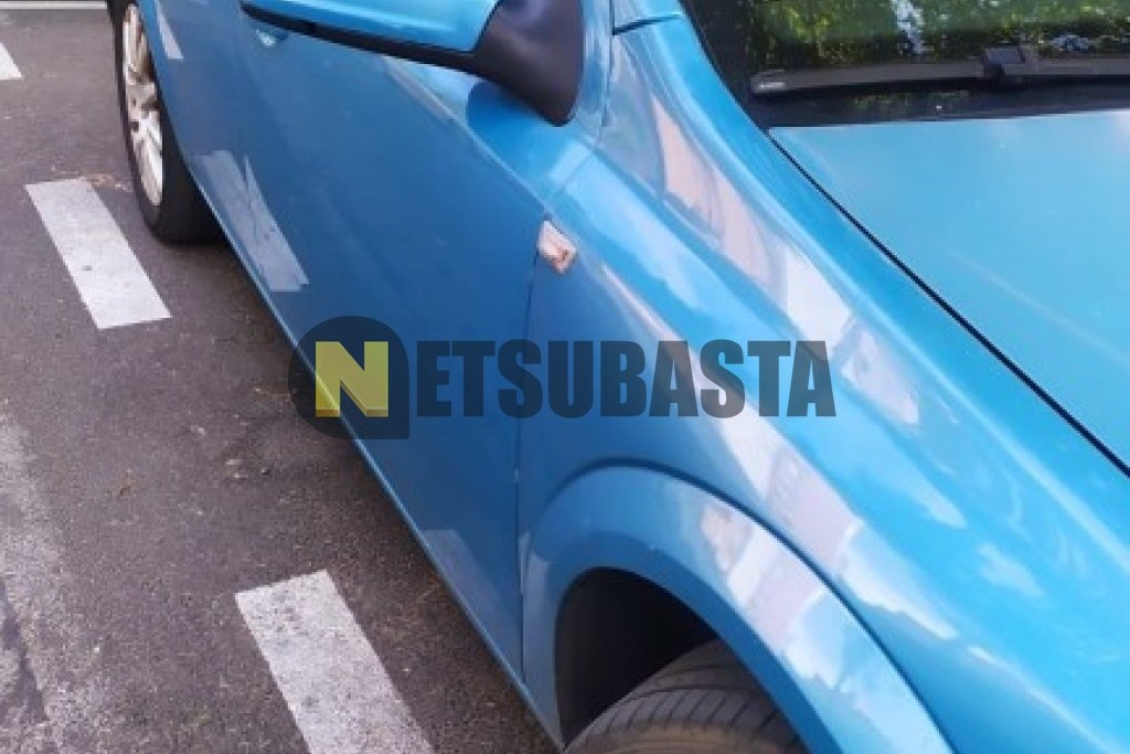 Opel Astra 1.7 CDTi 2004
