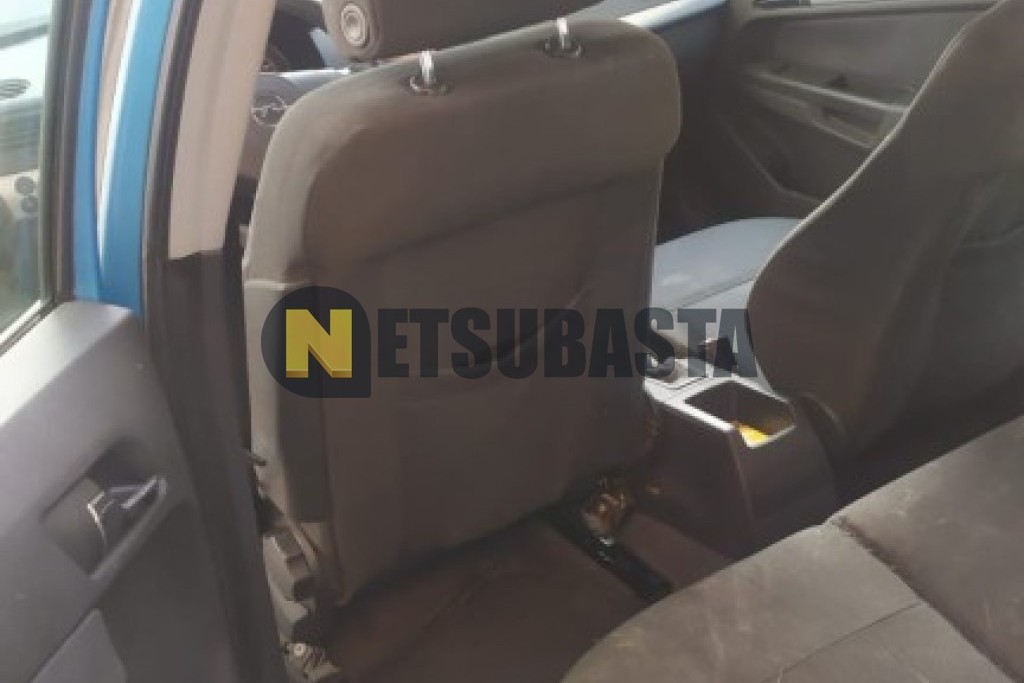 Opel Astra 1.7 CDTi 2004