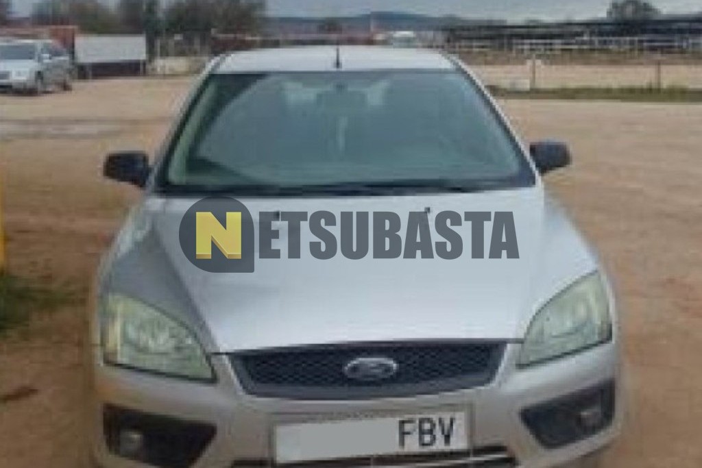 Subasta de Ford Focus 1.8 TDCi 2006