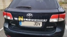 Toyota Avensis Cross Sport 120D 2015