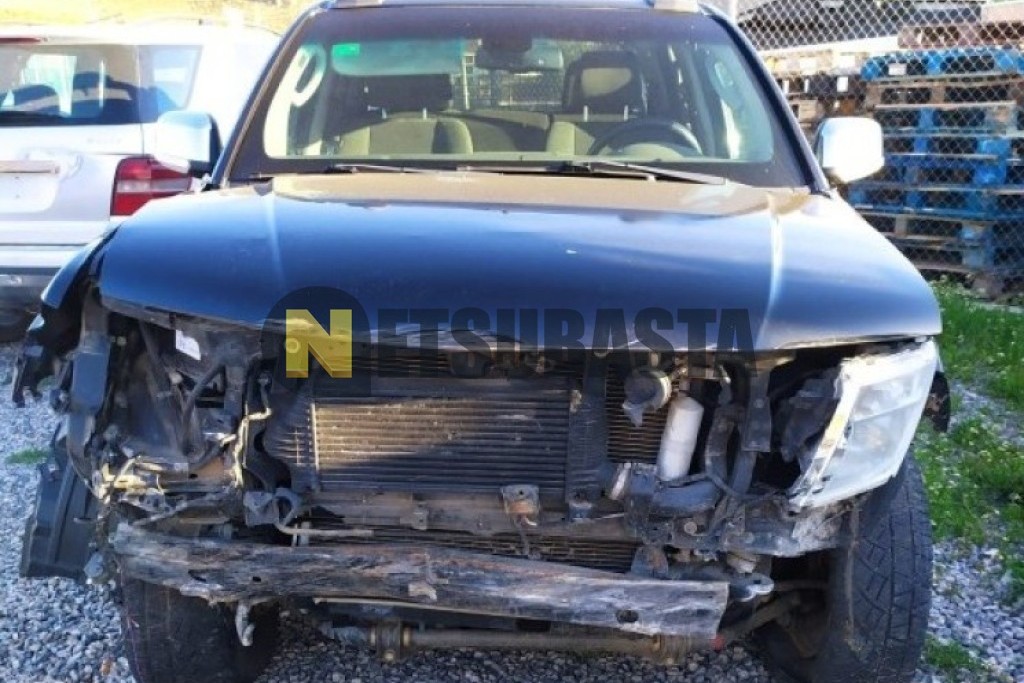 Nissan Navara 2.5dCi 4x4 2007