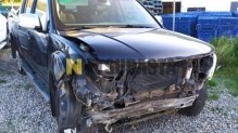 Toyota Avensis Cross Sport 120D 2015