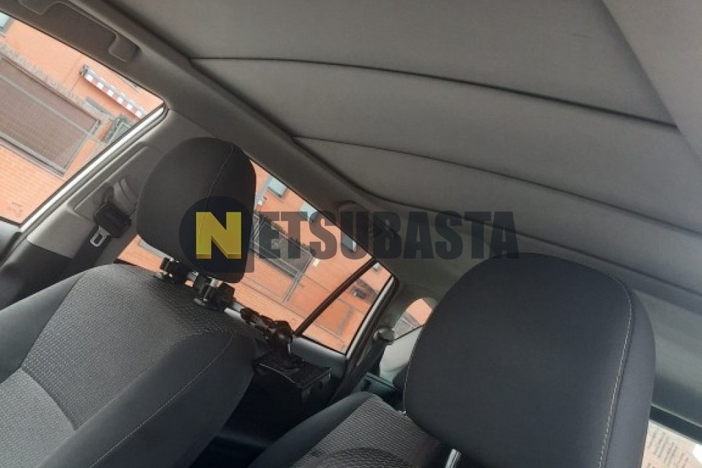 Toyota Verso 115D 2014