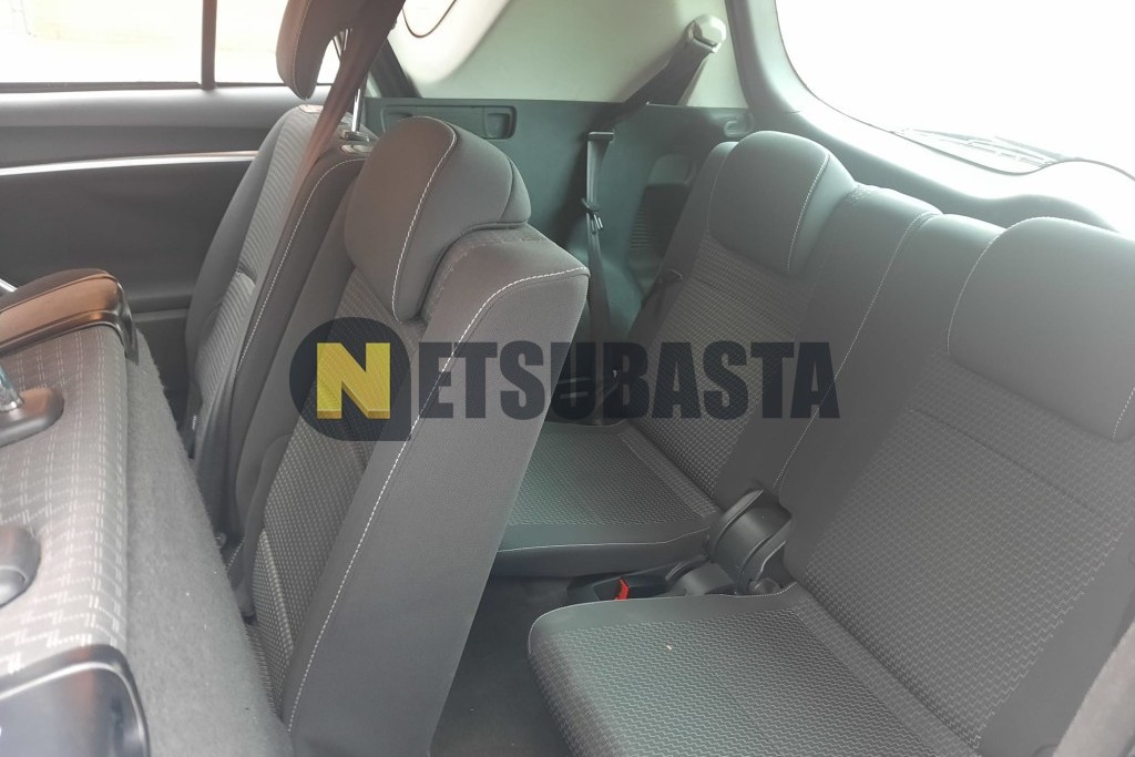 Toyota Verso 115D 2014