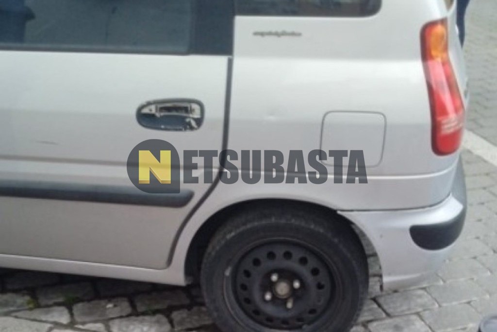 Hyundai Matrix 1.5 CRDi 2002
