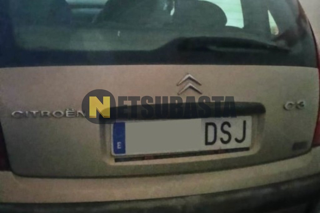 Citroën C3 1.4 HDi 2005