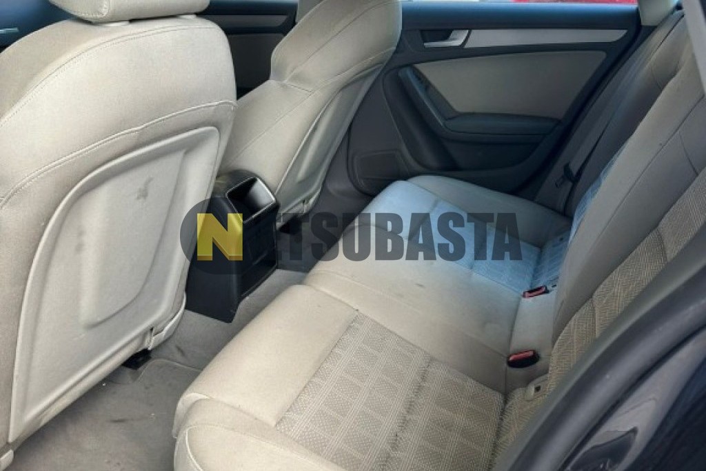 Audi A5 2.0 TFSI multitronic 2010
