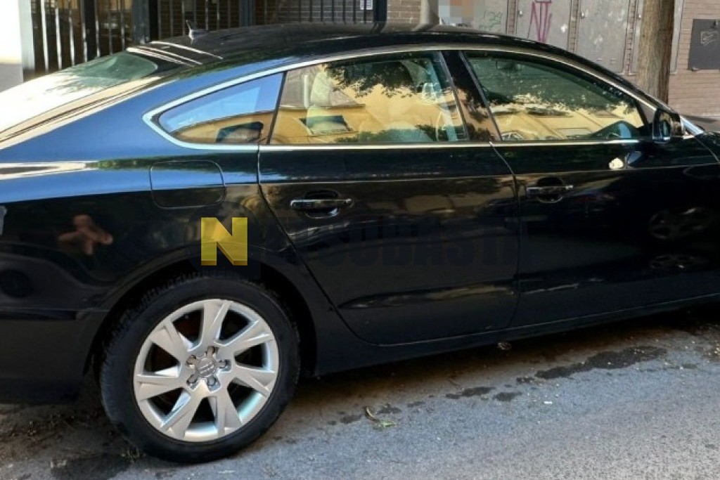Audi A5 2.0 TFSI multitronic 2010