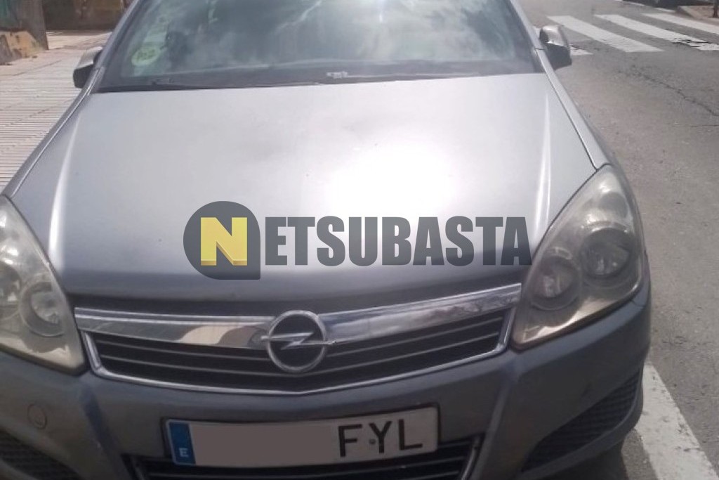 Subasta de Opel Astra 1.7 CDTi 2007