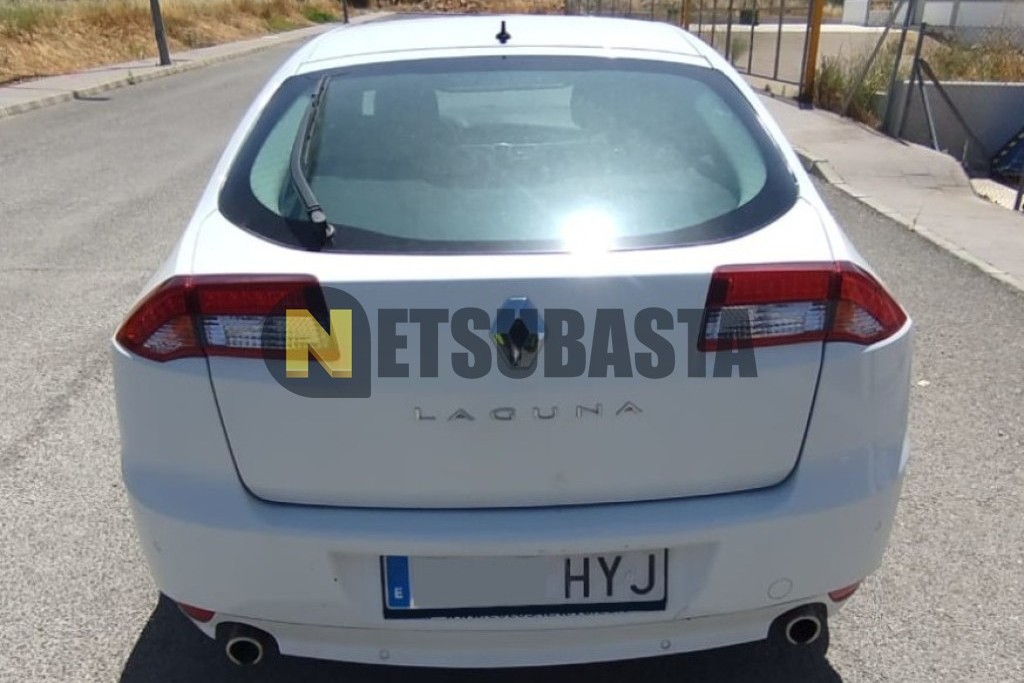 Renault Laguna 2.0 dCi 2014
