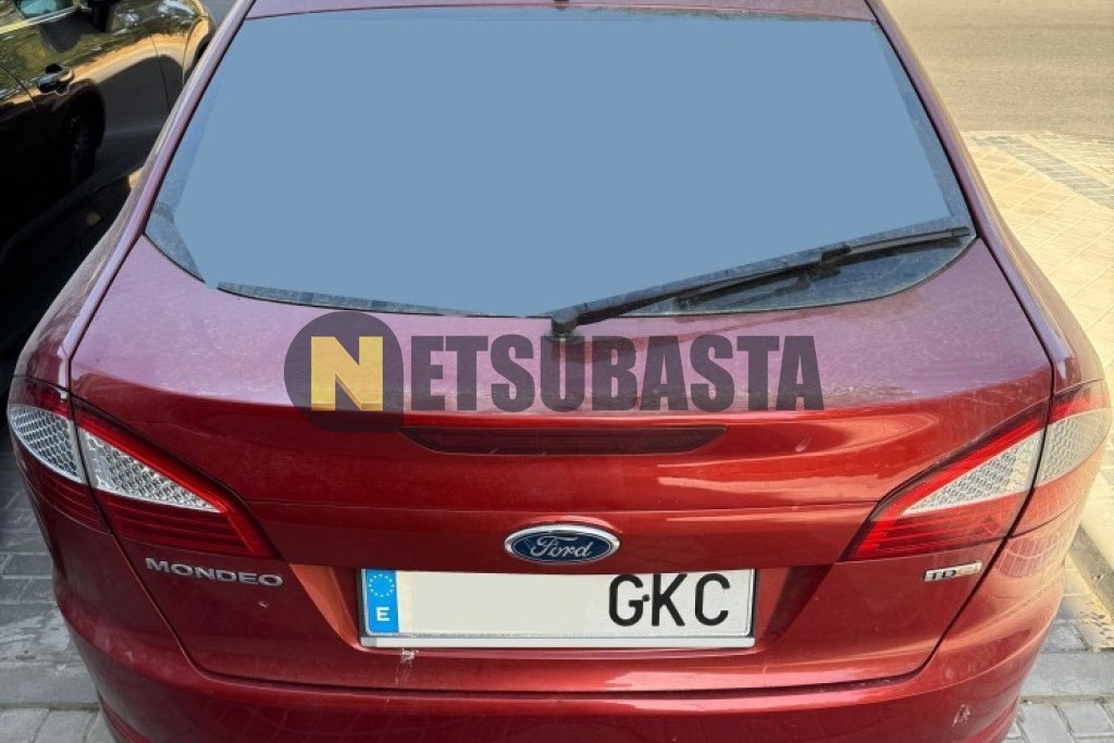 Ford Mondeo 2.0 TDCi 2008