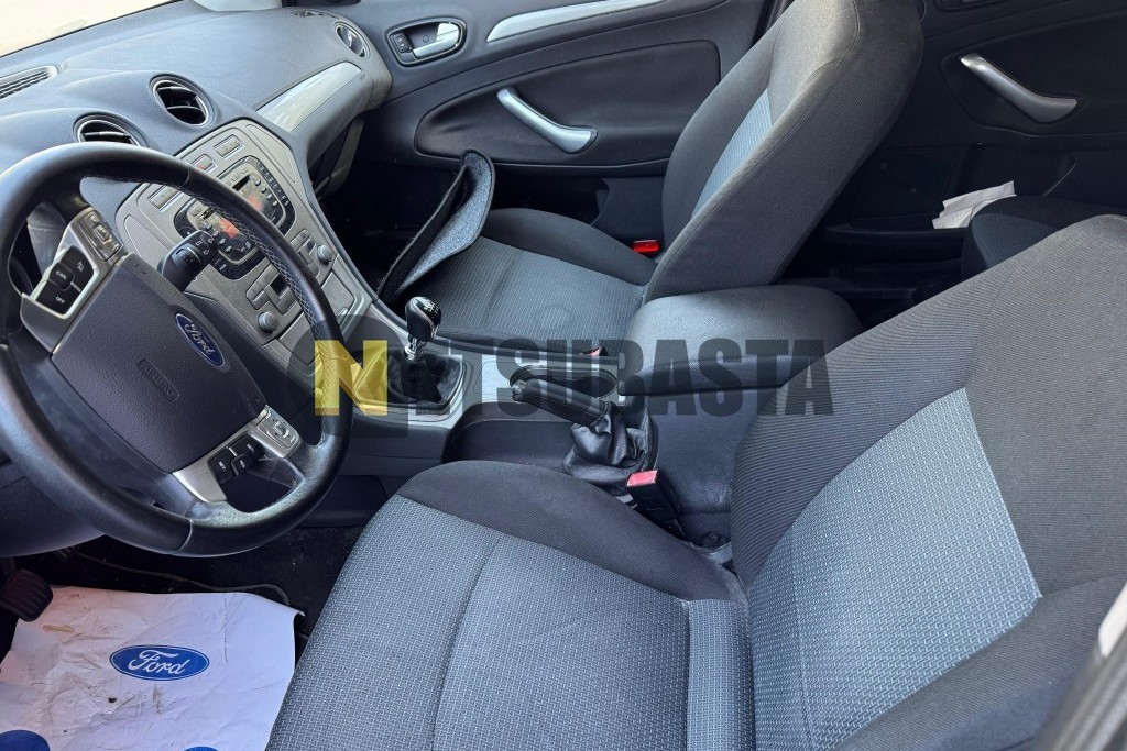 Ford Mondeo 2.0 TDCi 2008
