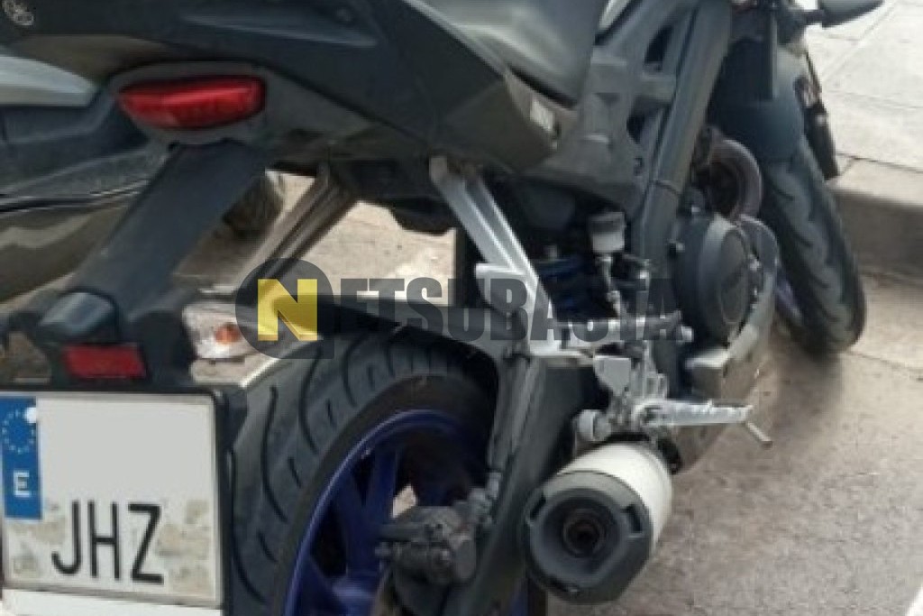 Yamaha MT-125 2015
