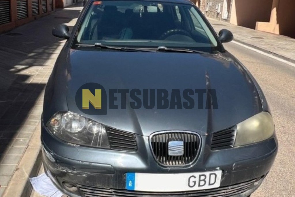 Seat Cordoba 1.9 TDI 2008