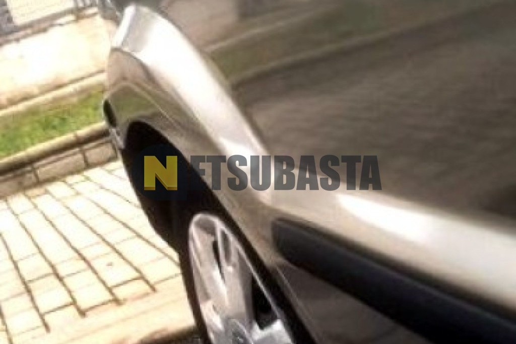 Ford Fusion 1.4 TDCi 2003