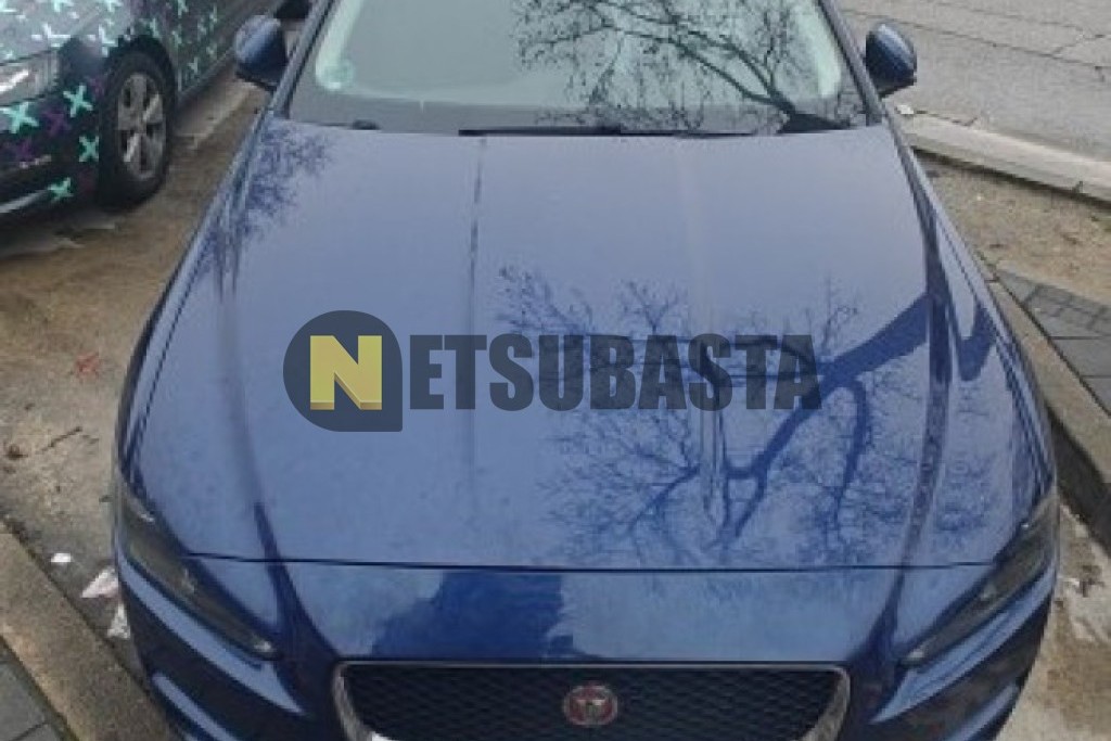 Jaguar XE 2.0 Diesel 2016