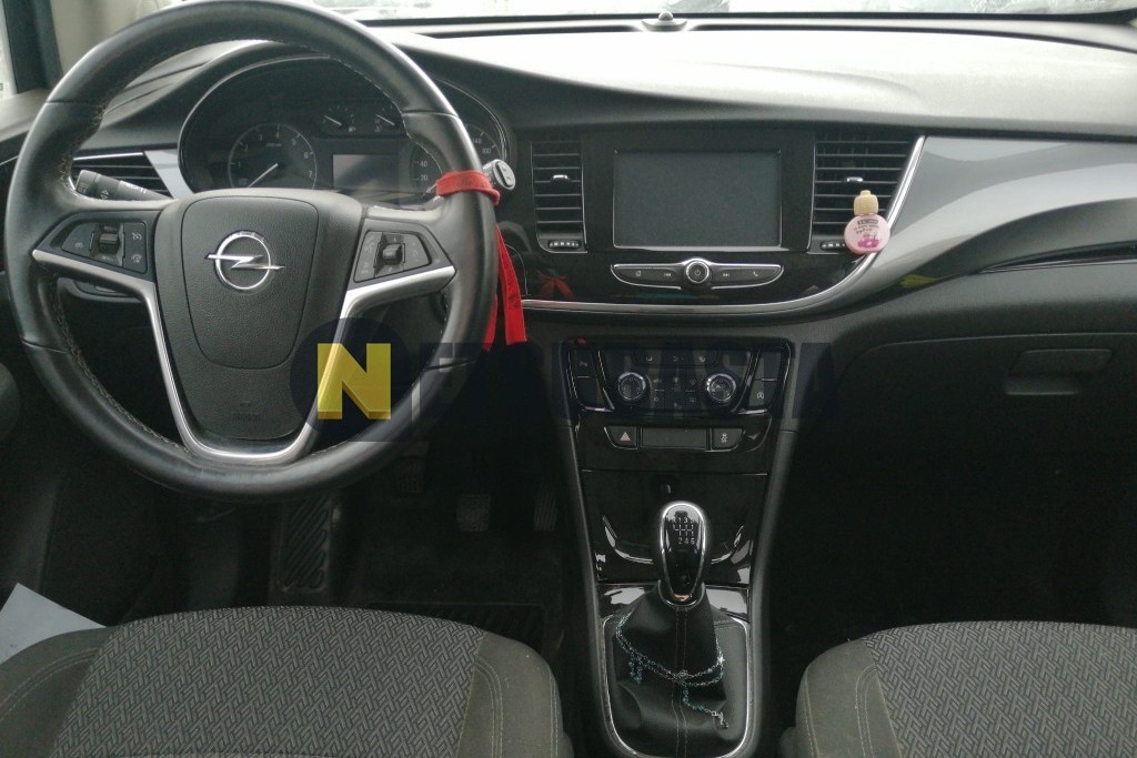 Opel Mokka X 1.4 Turbo 4x2 2019