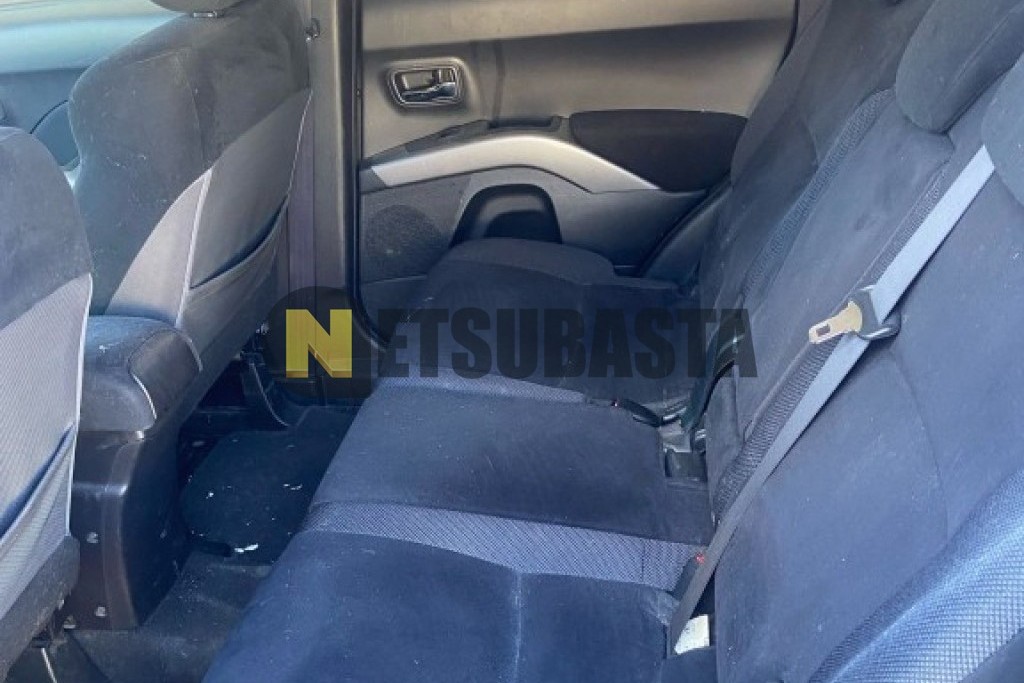 Mitsubishi Outlander 2.0 DI-D 2007