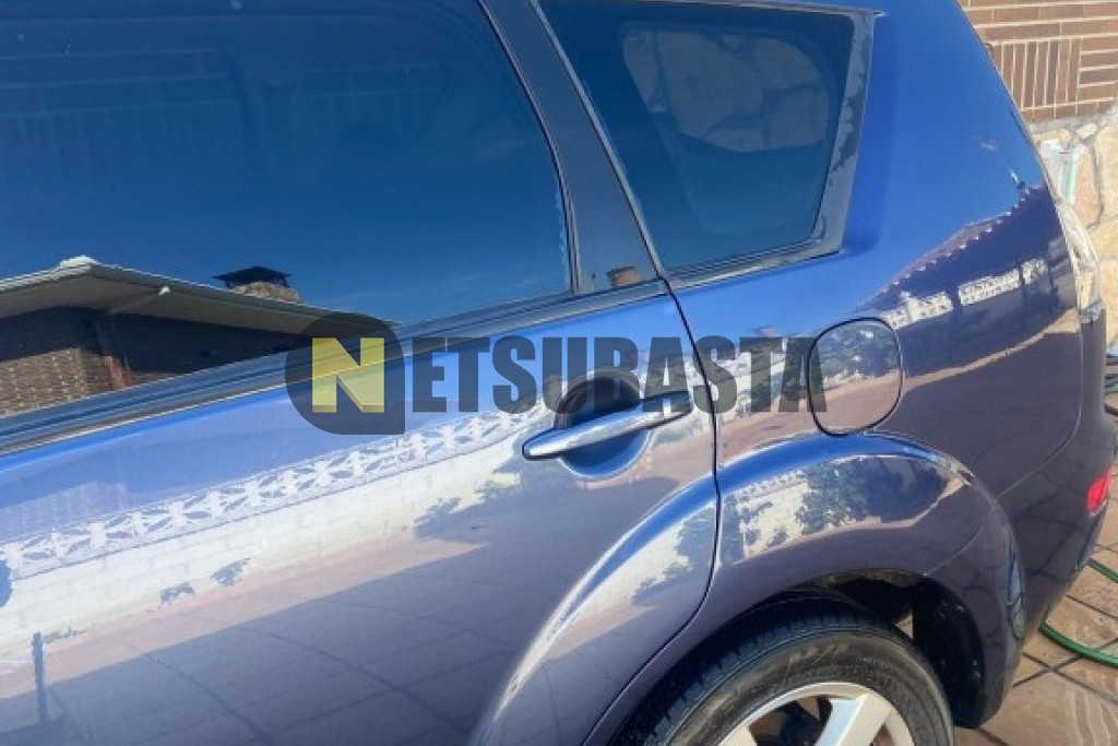 Mitsubishi Outlander 2.0 DI-D 2007
