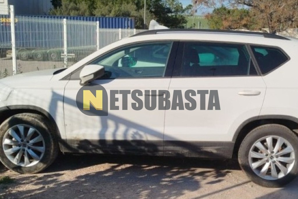 Seat Ateca 1.5 TSI 2024