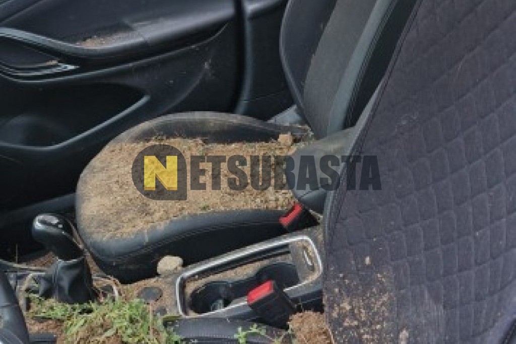 Opel Astra 1.4 Turbo 2017