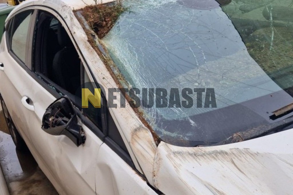 Opel Astra 1.4 Turbo 2017