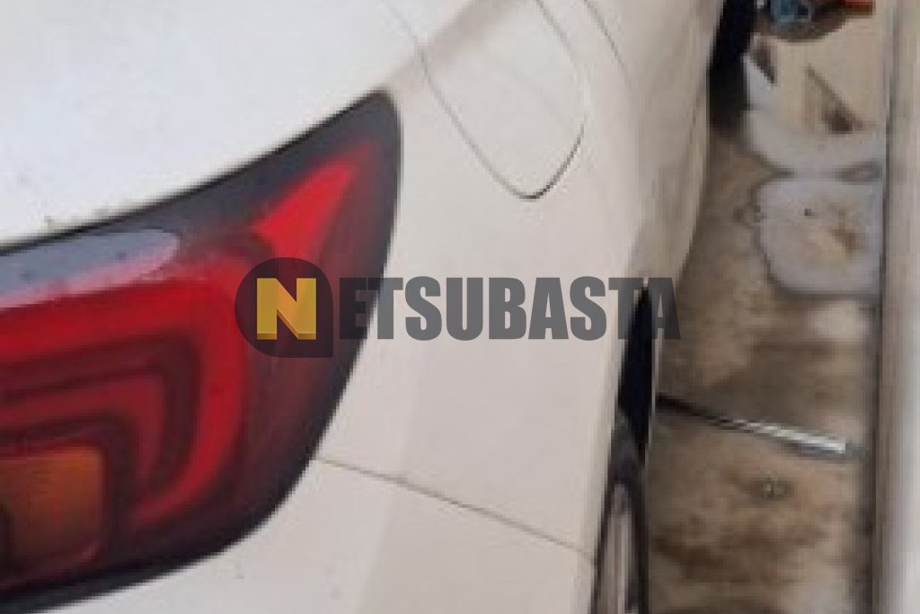 Opel Astra 1.4 Turbo 2017