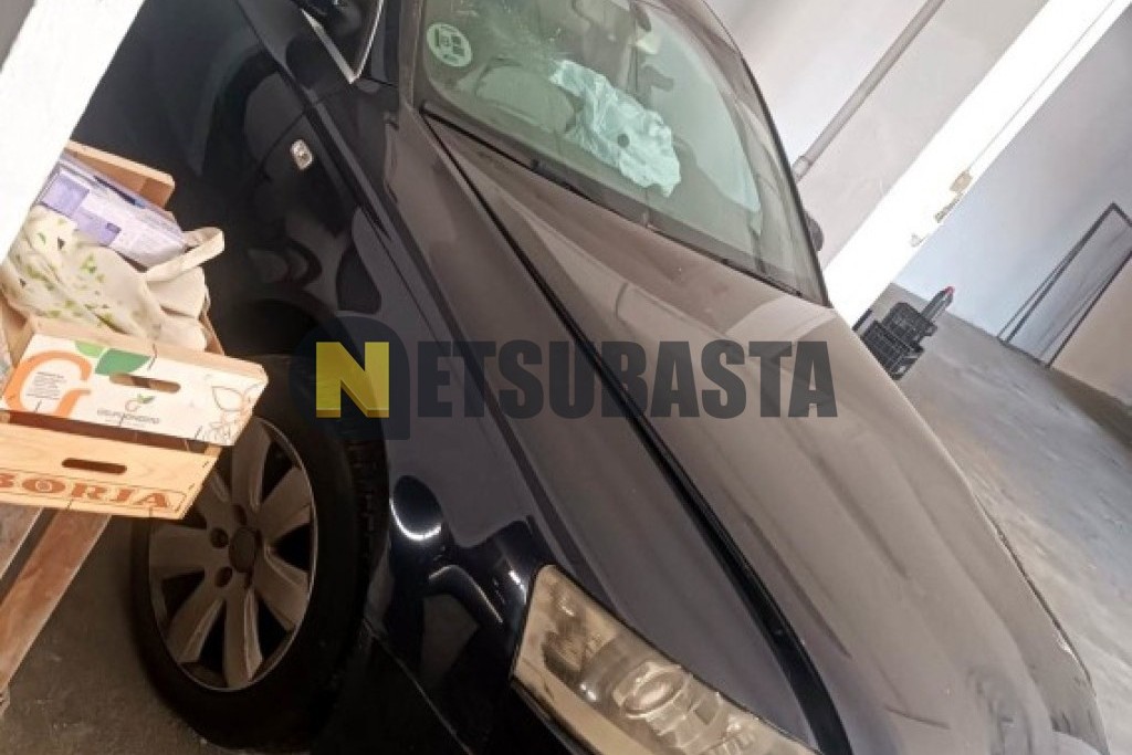 Audi A6 3.0 TDI quattro tiptronic 6 vel. 2005