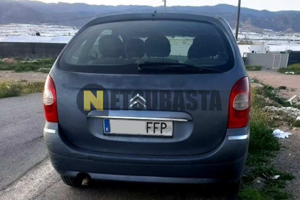 Citroën Xsara Picasso 1.6 HDi 2006