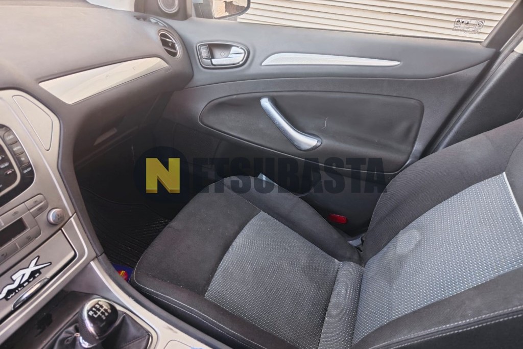 Ford Mondeo 1.8 TDCi 2009