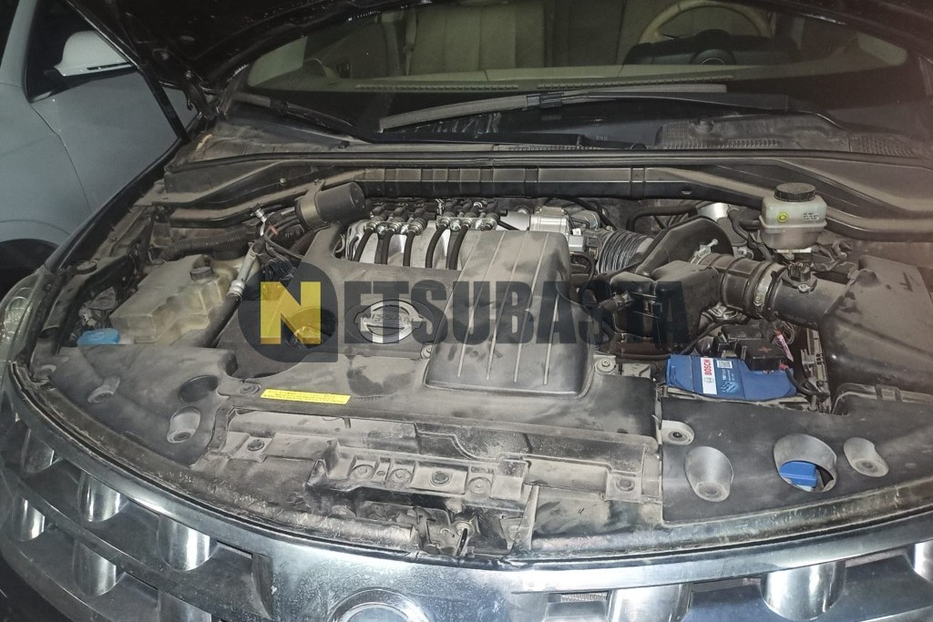 Nissan Murano 3.5 2007