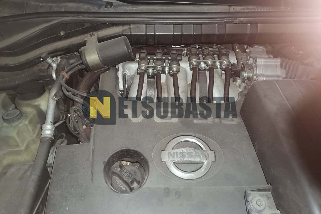 Nissan Murano 3.5 2007