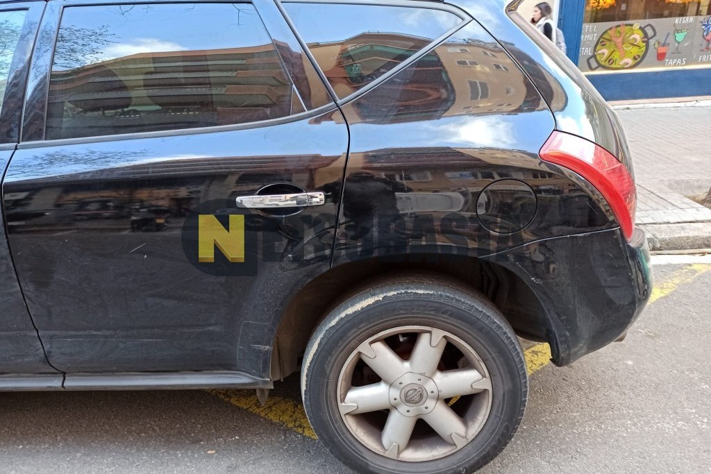 Nissan Murano 3.5 2007