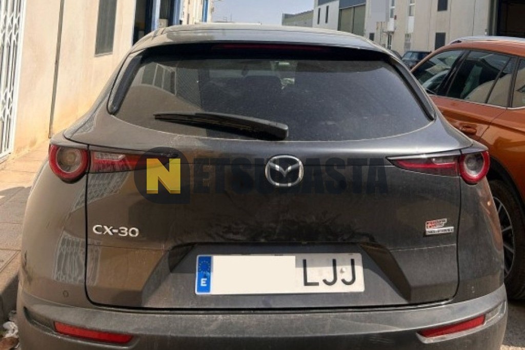 Mazda CX-30 2.0 SKYACTIV-G 2020