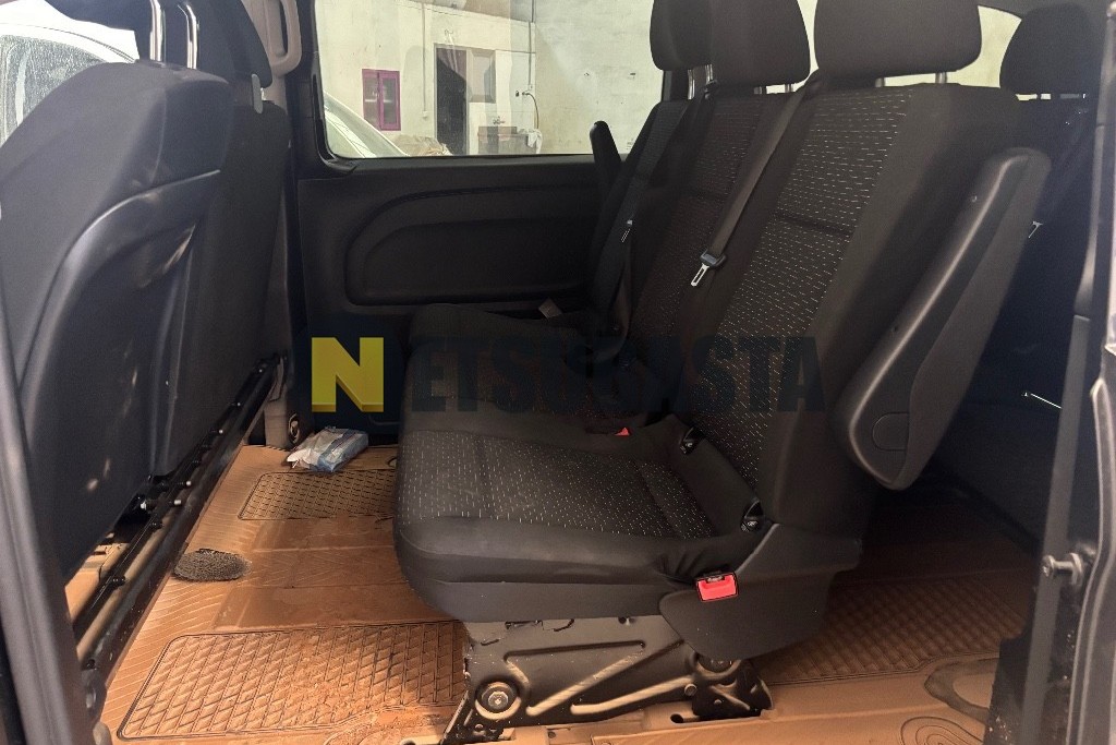 Mercedes-Benz Vito Tourer 116 CDI Aut. 2022