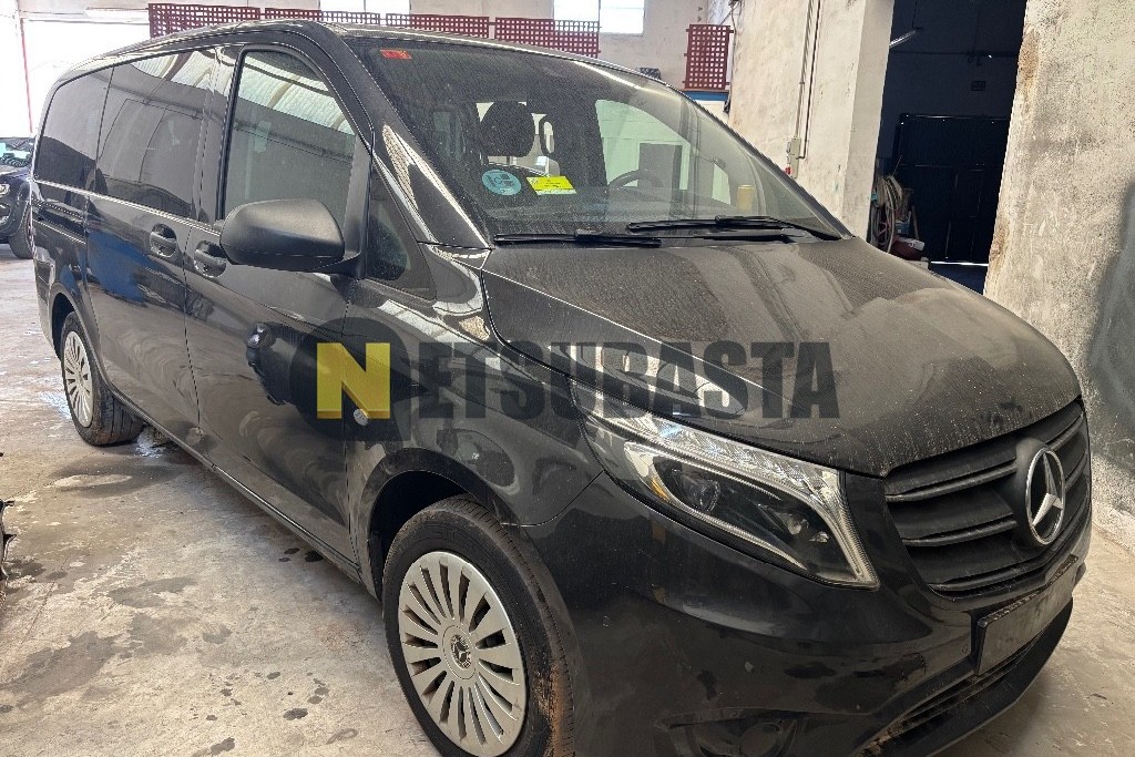 Mercedes-Benz Vito Tourer 116 CDI Aut. 2022