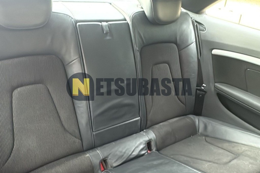 Audi A5 Coupe 2.0 TFSI 2009