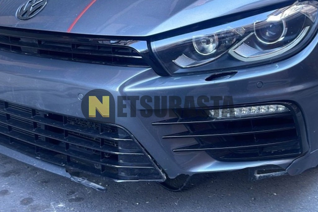 Volkswagen Scirocco GTS 2.0 TSI DSG 2017