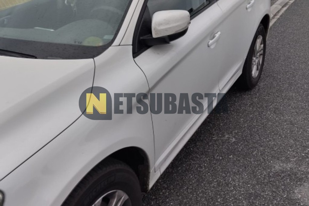 Volvo XC60 2.0 D3 2016