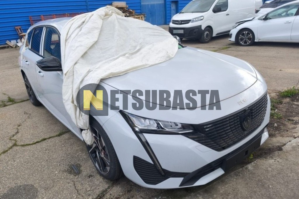 Peugeot 308 SW Plug-In Hybrid e-EAT8 2025