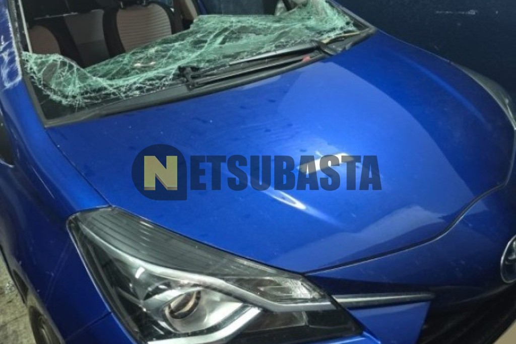 Toyota Yaris 100H 2018