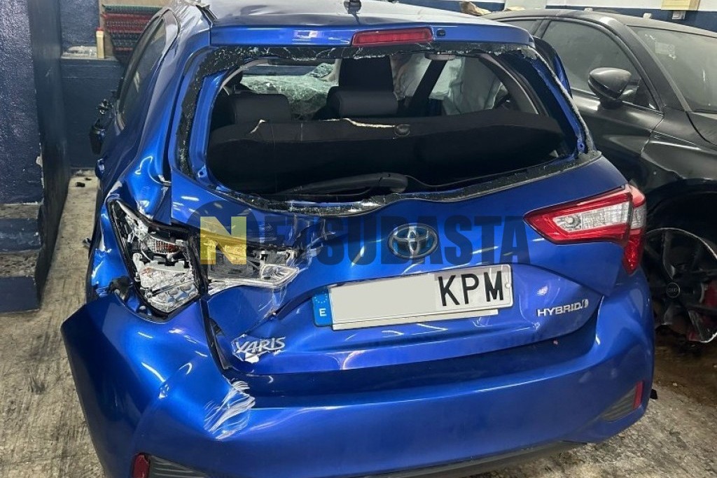 Toyota Yaris 100H 2018