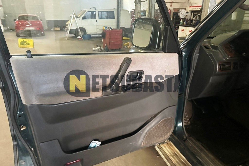 Mitsubishi Montero Largo 2.8 Tdi 1999